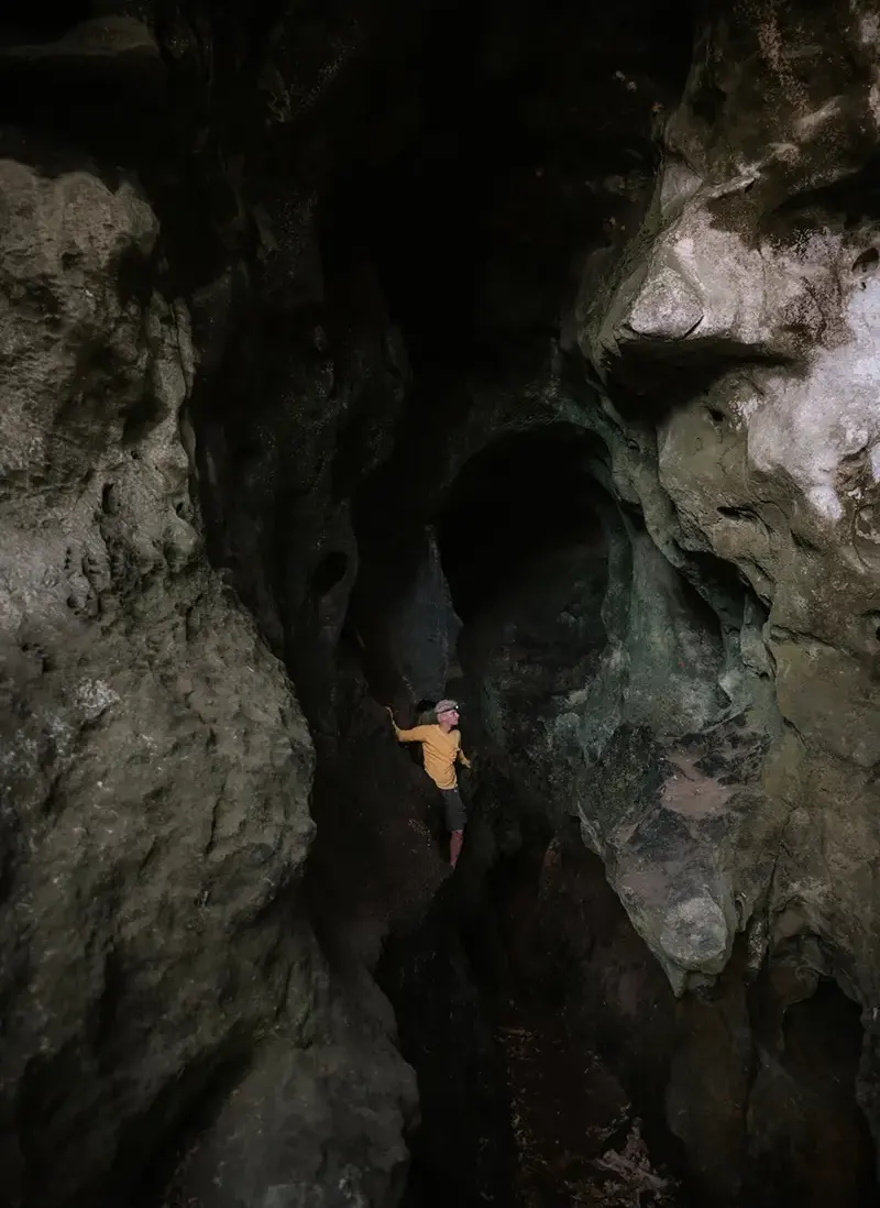 River Bamboo Rafting