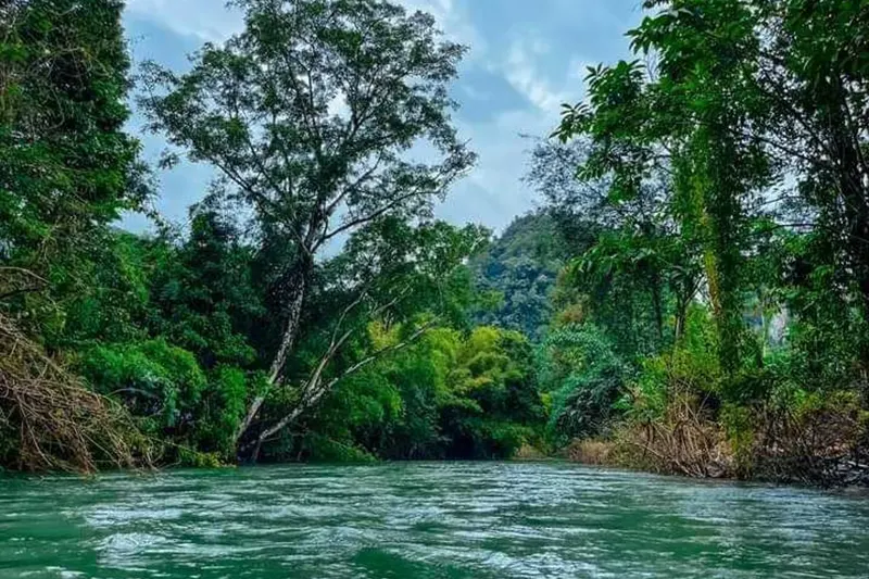River Tubing Khao Sok