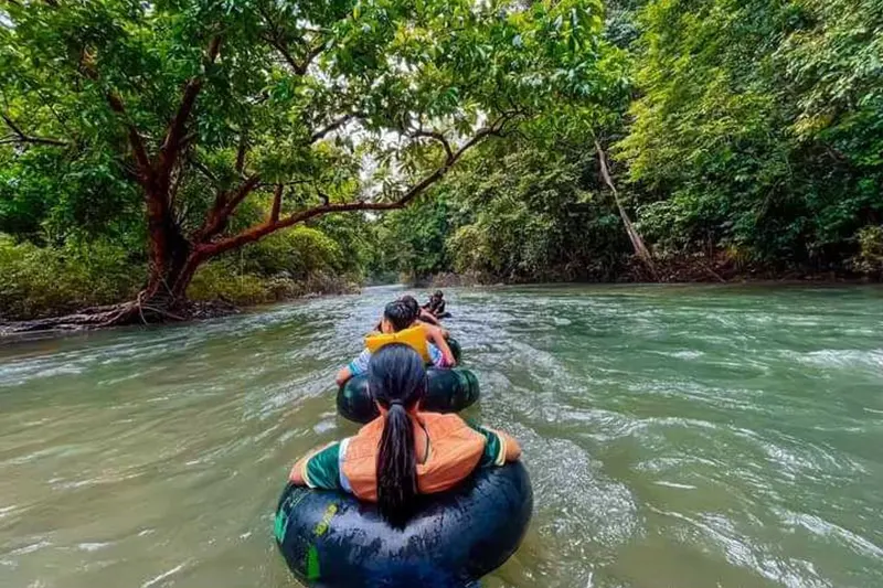 River Tubing Khao Sok