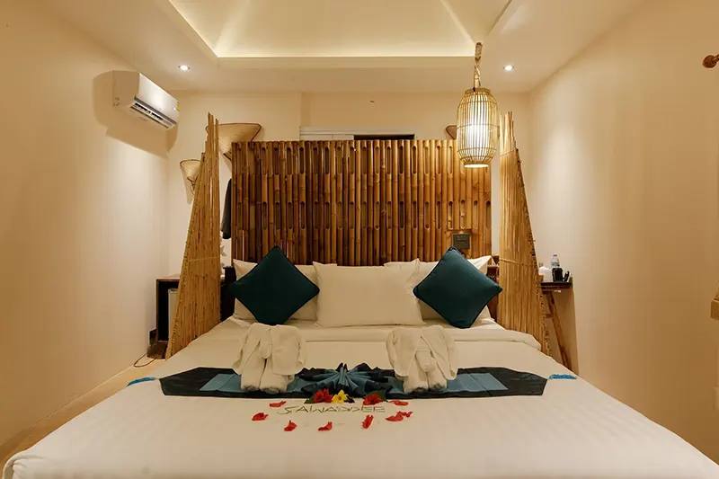 Romantic Signature View