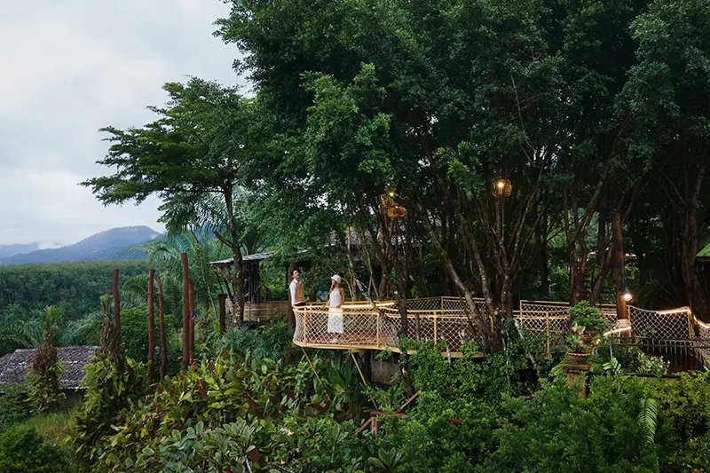 ร้านอาหารออกซิเจน