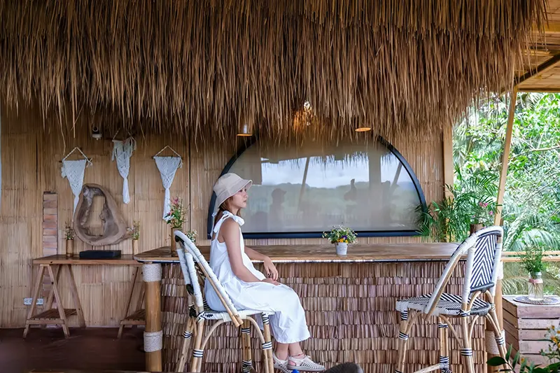 ร้านอาหารออกซิเจน