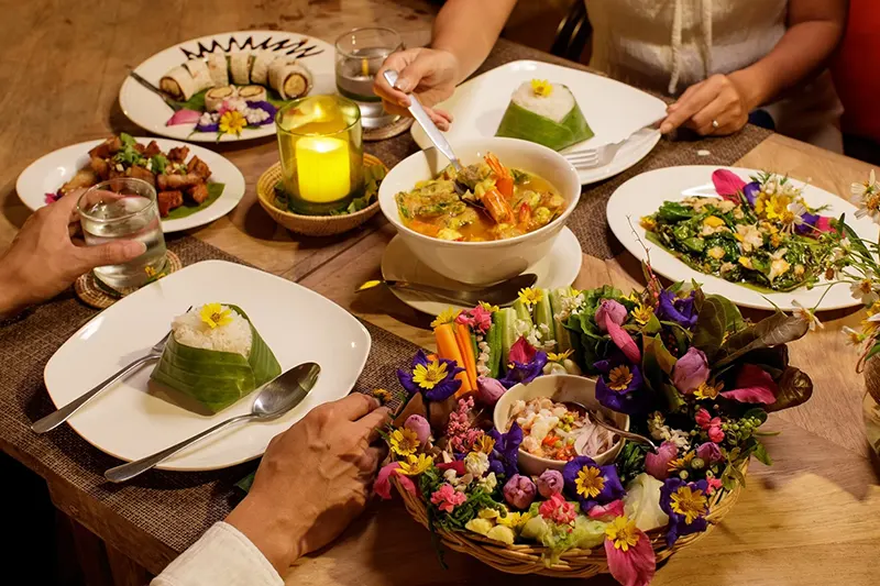 ร้านอาหารออกซิเจน