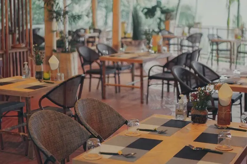 ร้านอาหารออกซิเจน