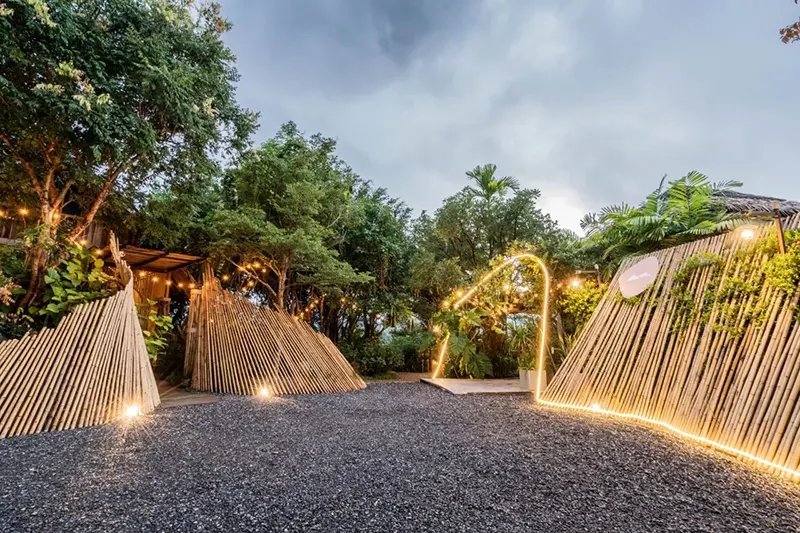 ร้านอาหารออกซิเจน