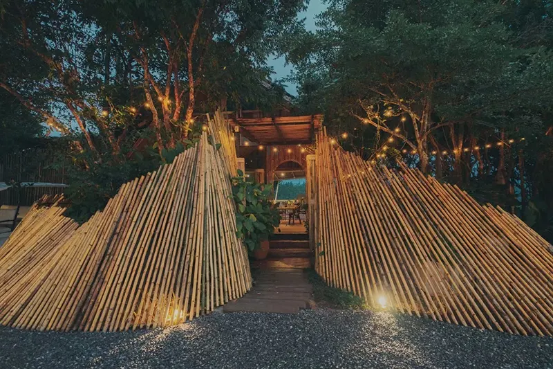 ร้านอาหารออกซิเจน