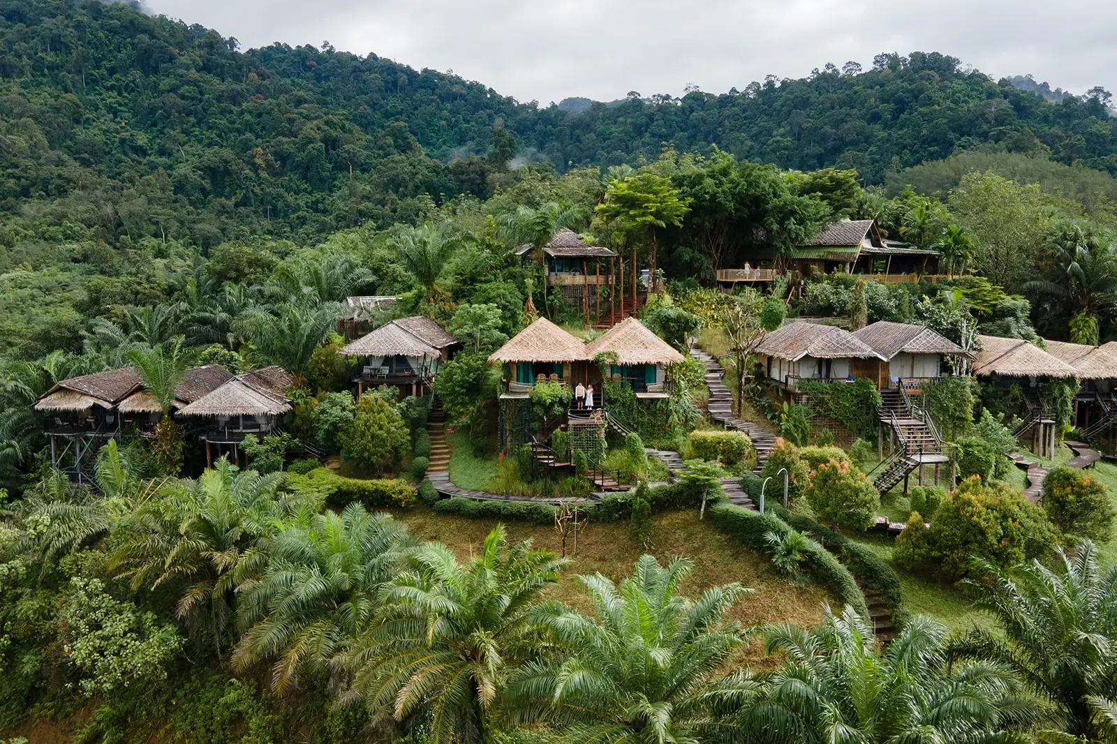 Khaosok Boutique Camps