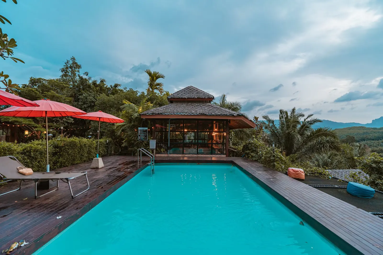 Khaosok Boutique Camps